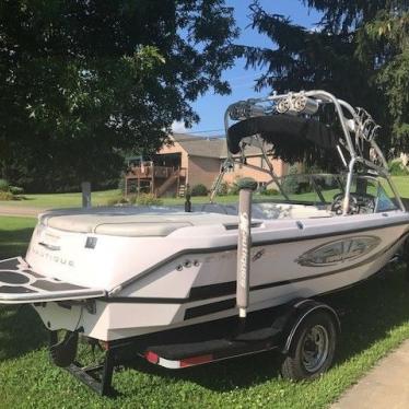 2005 Nautique super air