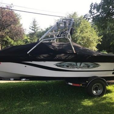 2005 Nautique super air