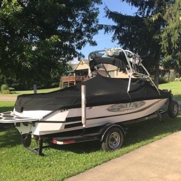 2005 Nautique super air