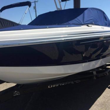 2016 Chaparral 19 h2o sport