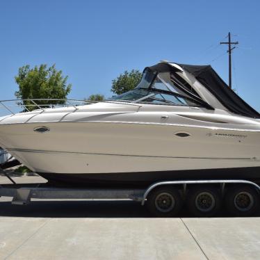 2006 Monterey 270 sport cruiser