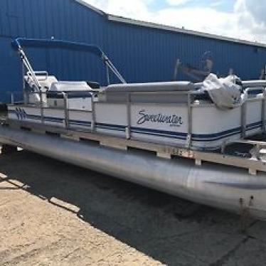 Godfrey SWEETWATER 2424DF 1995 for sale for $500 - Boats-from-USA.com