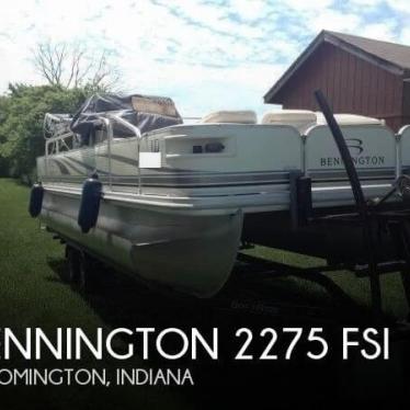 2003 Bennington 2275 fsi