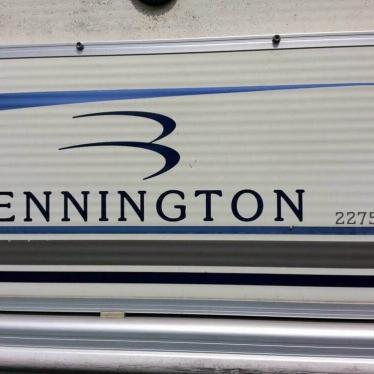 2003 Bennington 2275 fsi