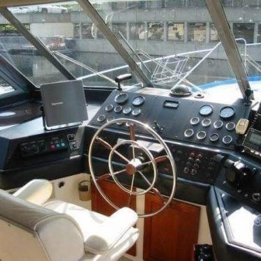 1986 Bayliner 4550