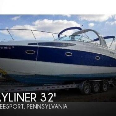 2007 Bayliner 325 sunbridge