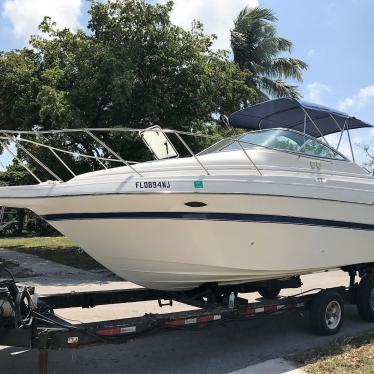 2006 Maxum 2400 se