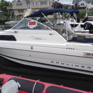 1996 Bayliner ciera express 2252