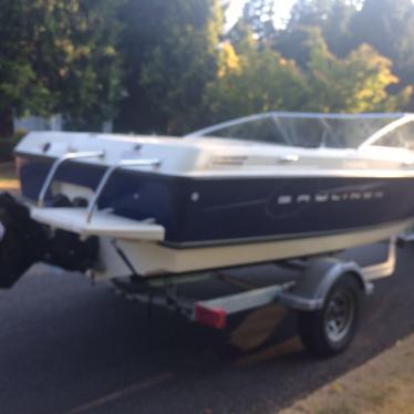 2010 Bayliner runabout