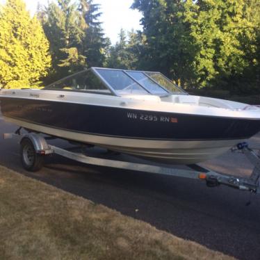 2010 Bayliner runabout