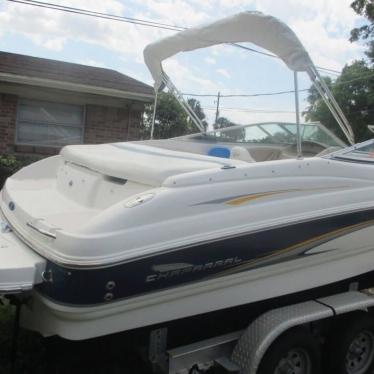 2003 Chaparral 210 ss