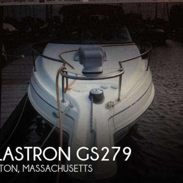 2005 Glastron gs279