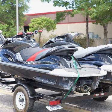 2010 Yamaha wave runner sho