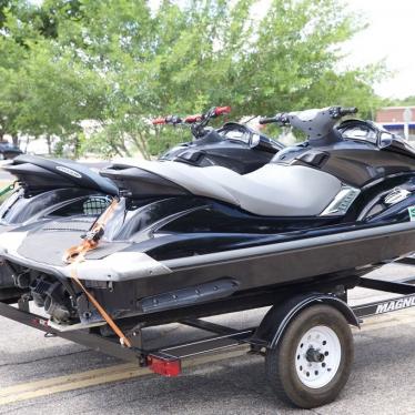 2010 Yamaha wave runner sho