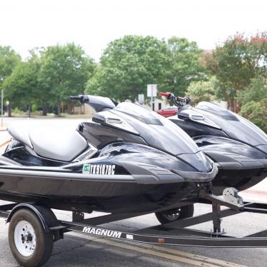 2010 Yamaha wave runner sho