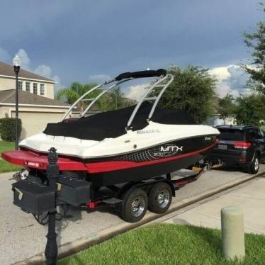 2012 Rinker mtx 200 captiva