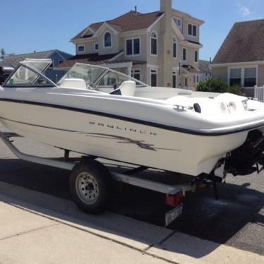 2005 Bayliner 175