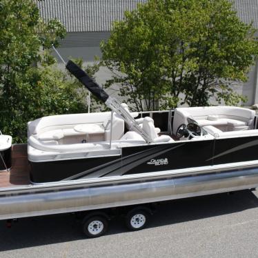 2016 Grand 26 tmltz quad lounger cruise tri hpp