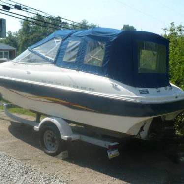 2001 Bayliner capri 212