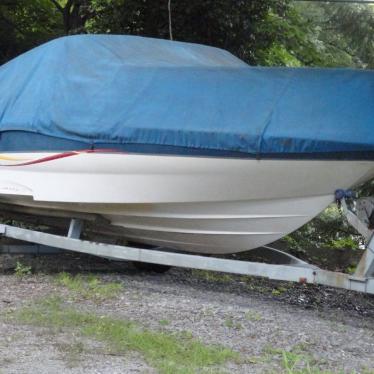 2001 Bayliner capri 212