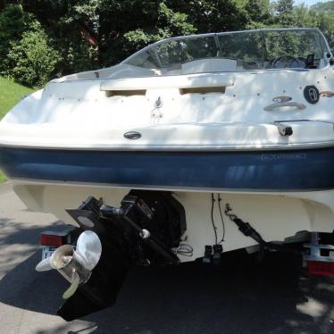 2001 Bayliner capri 212