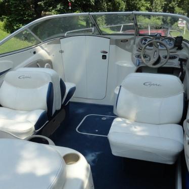 2001 Bayliner capri 212