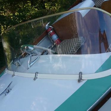 1958 Starcraft skiff