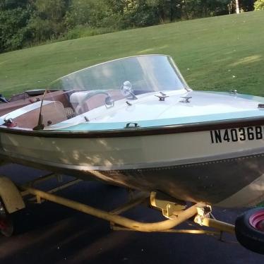 1958 Starcraft skiff