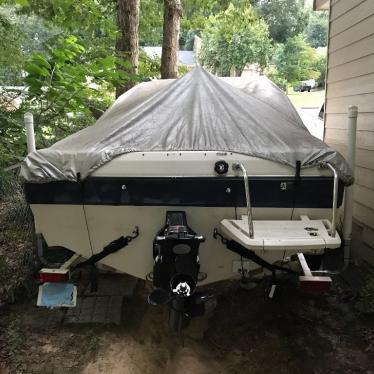 1996 Bayliner capri 1952