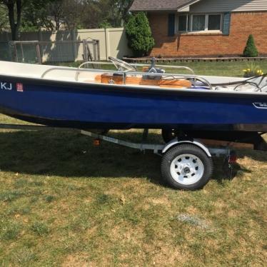 1978 Boston Whaler sport