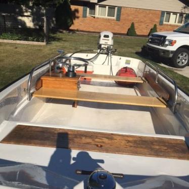 1978 Boston Whaler sport