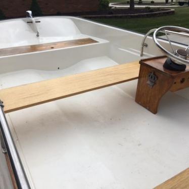 1978 Boston Whaler sport