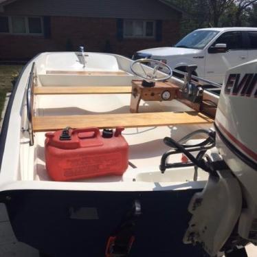 1978 Boston Whaler sport