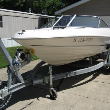 1998 Bayliner capri