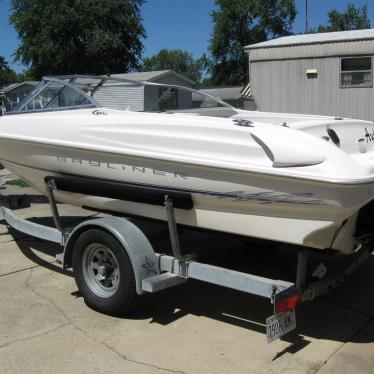 1998 Bayliner capri