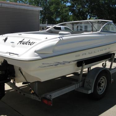 1998 Bayliner capri