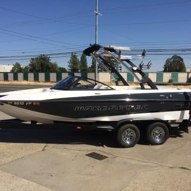 2014 Malibu 20 vtx wakesetter