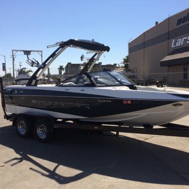 2014 Malibu 20 vtx wakesetter