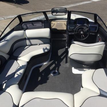 2014 Malibu 20 vtx wakesetter