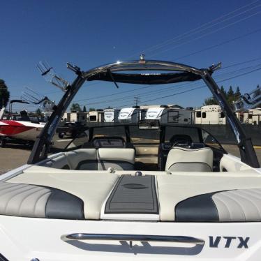 2014 Malibu 20 vtx wakesetter