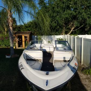 2003 Bayliner 185 bowrider