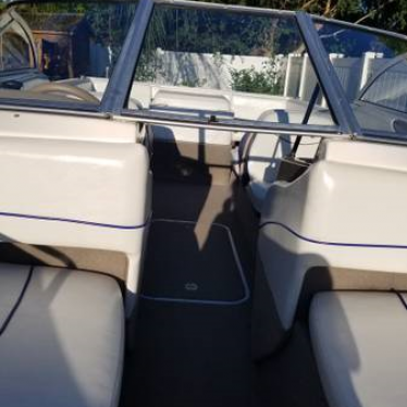 2003 Bayliner 185 bowrider