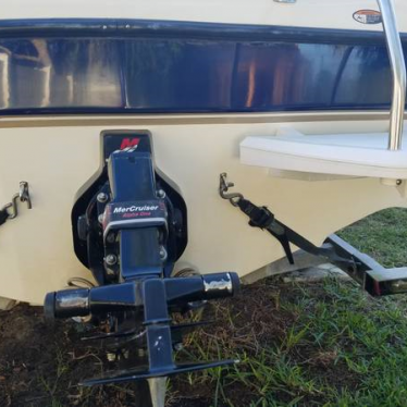 2003 Bayliner 185 bowrider