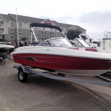 2016 Bayliner 175br all electric