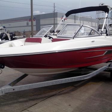 2016 Bayliner 175br all electric