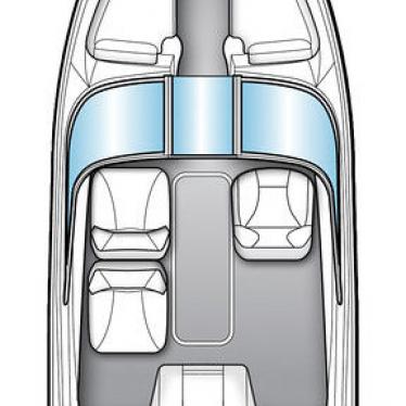 2016 Bayliner 175br all electric