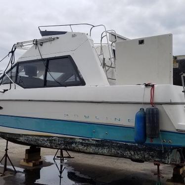 1993 Bayliner cierra 3058 command bridge motor yacht