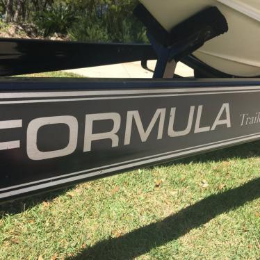 2007 Formula 260br