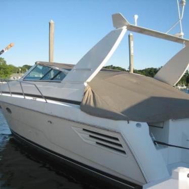 1998 Trojan 400 express yacht