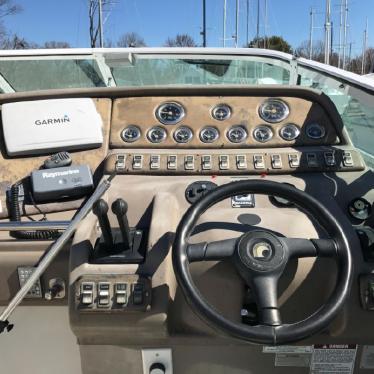 1998 Trojan 400 express yacht